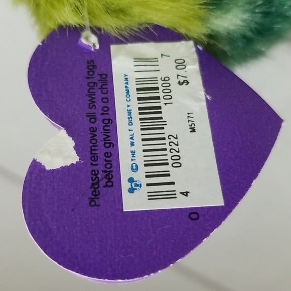 Vintage Puffkins Shelly The Turtle - Picture 7 of 8